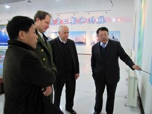 日林實業集團創始人王文良 投資興辦實業，筑夢前行